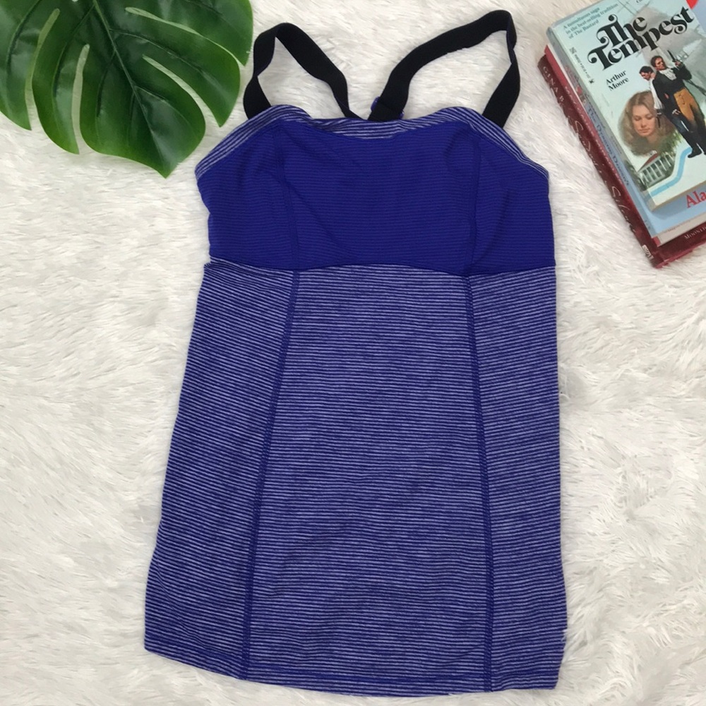 Lululemon Workout Top